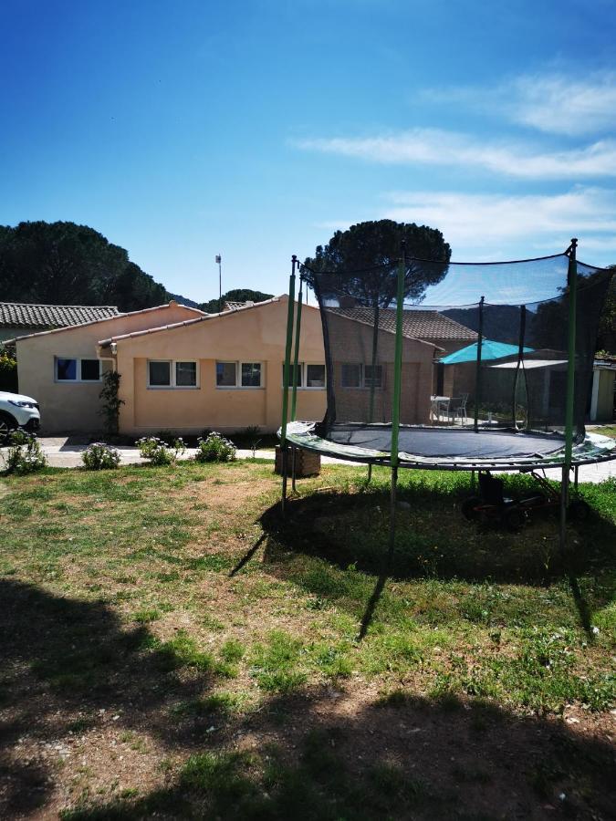 F2 Independant De 50M2 Appartement Le Muy Buitenkant foto