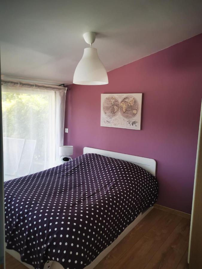 F2 Independant De 50M2 Appartement Le Muy Buitenkant foto