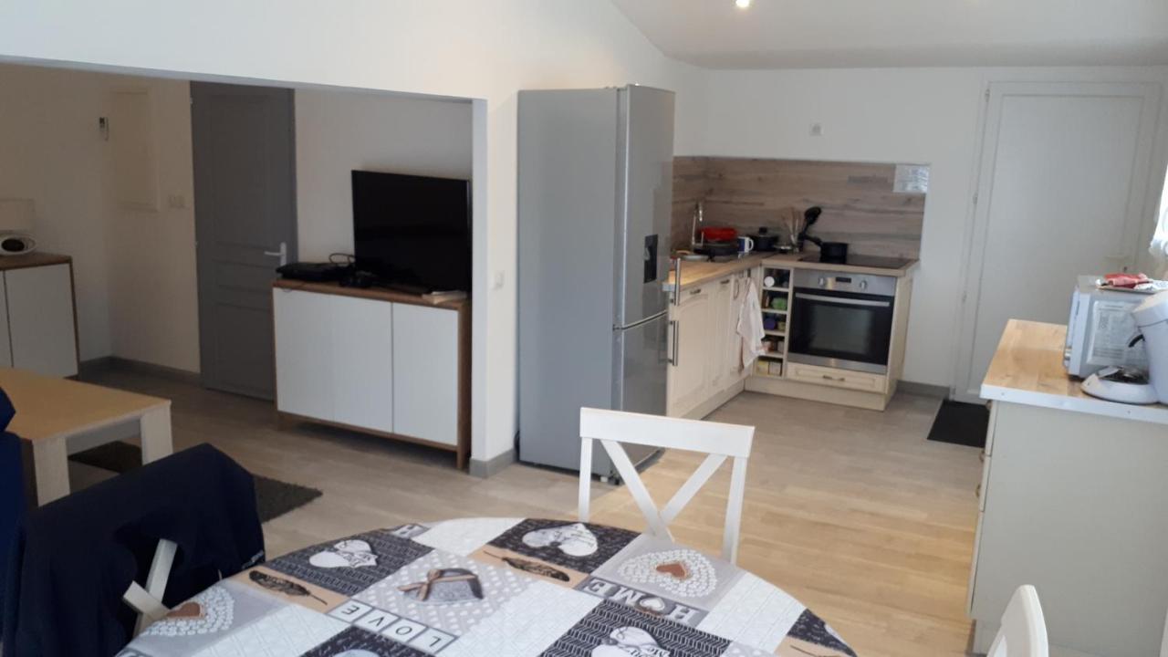 F2 Independant De 50M2 Appartement Le Muy Buitenkant foto